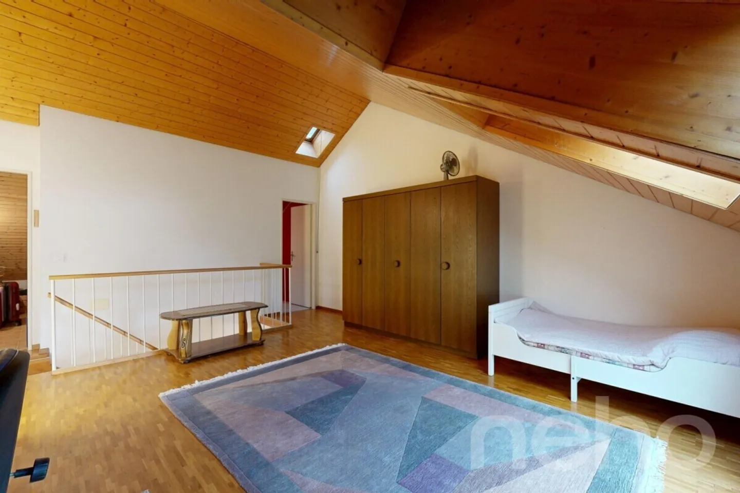 Bella casa a schiera di 4,5 locali in assoluto silenzio a Épalinges - Foto 12 di 13