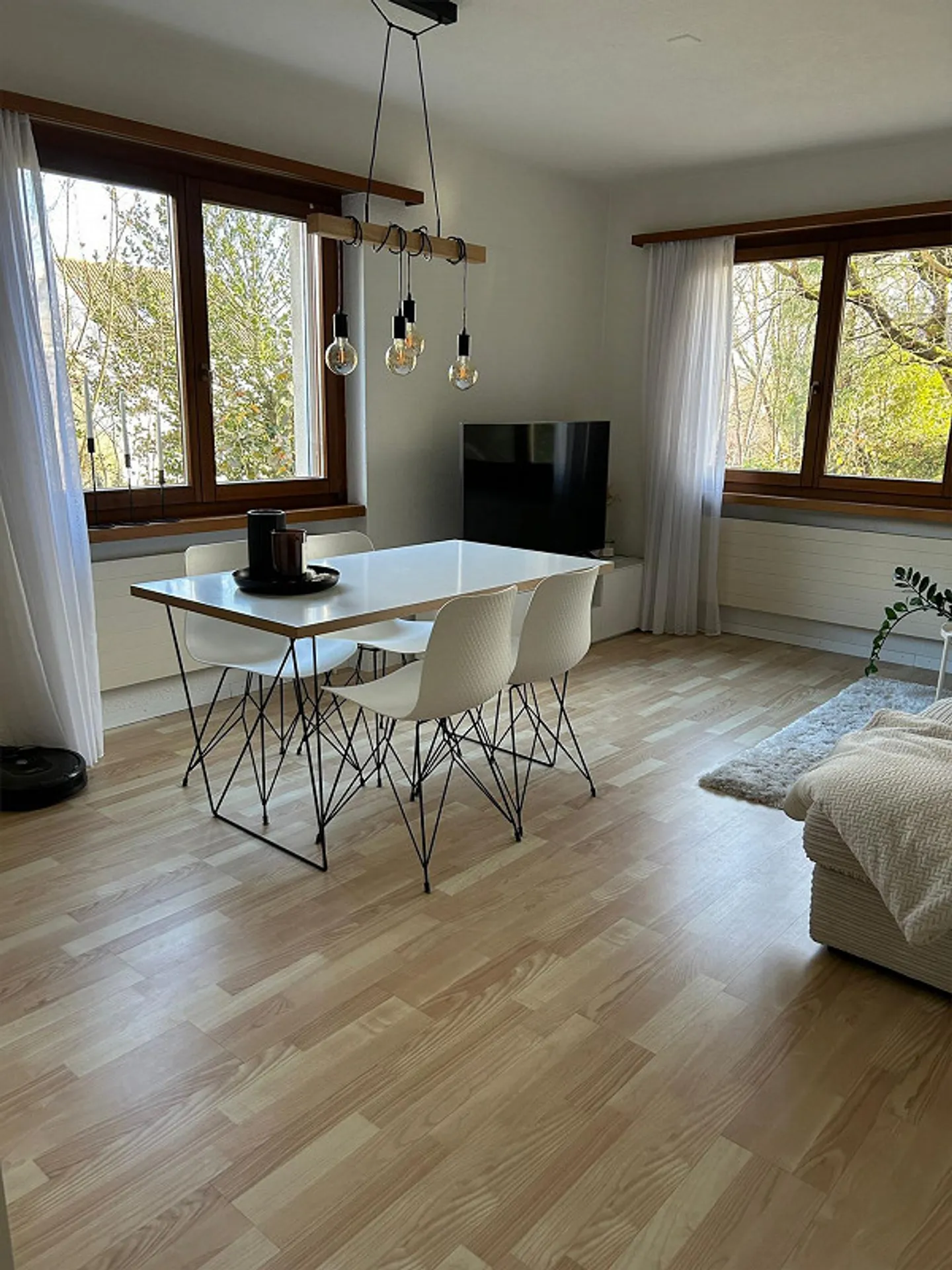 Moderno appartamento 1.5 camere con accesso al giardino e garage privato, Aarau - Foto 2 di 5