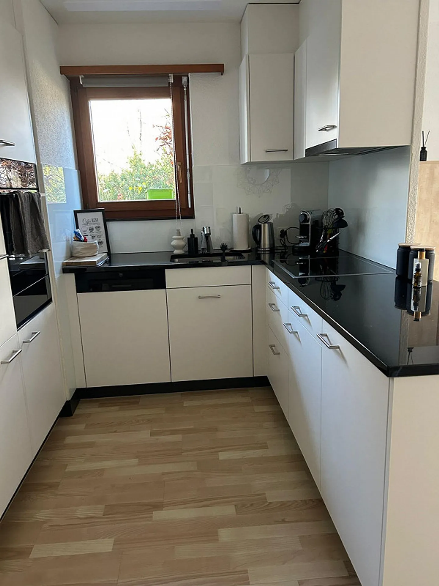 Moderno appartamento 1.5 camere con accesso al giardino e garage privato, Aarau - Foto 3 di 5