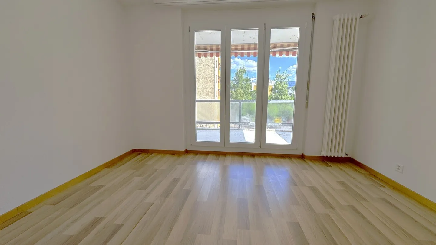 Eine charmante 2,5-Zimmer-Wohnung in Moutier - Erste Nettomiete frei - Foto 5 von 10