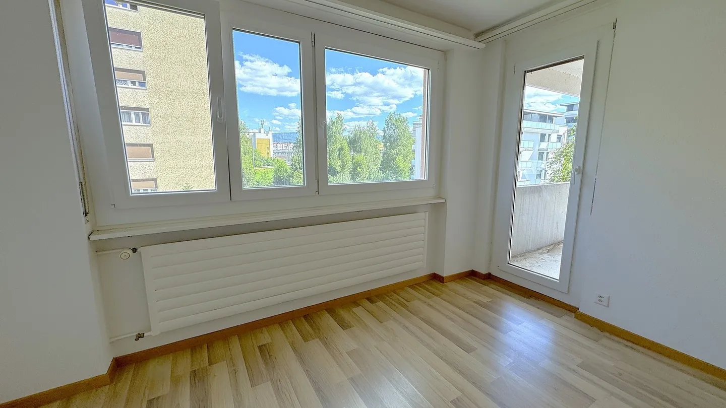 Eine charmante 2,5-Zimmer-Wohnung in Moutier - Erste Nettomiete frei - Foto 6 von 10