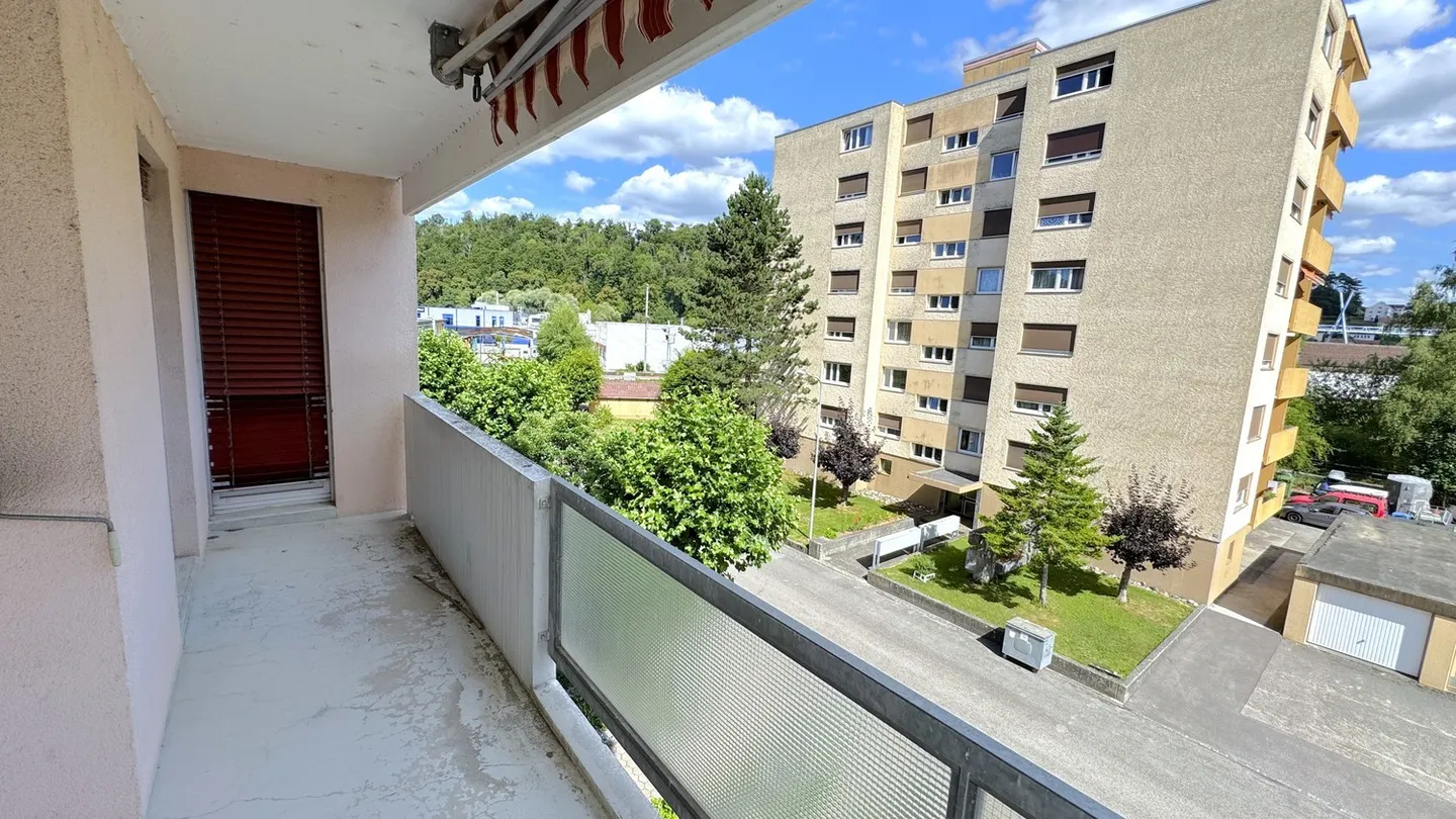 Eine charmante 2,5-Zimmer-Wohnung in Moutier - Erste Nettomiete frei - Foto 8 von 10