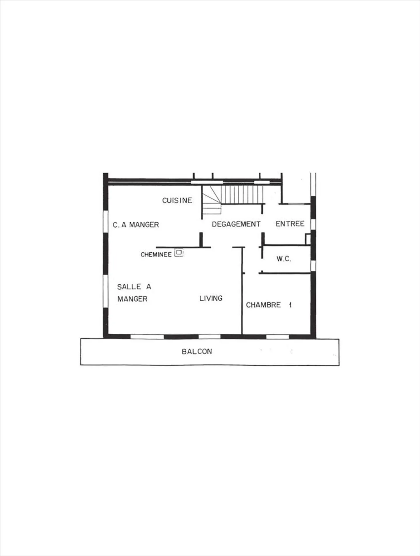 Semi-detached house for sale - Photo 9 of 13