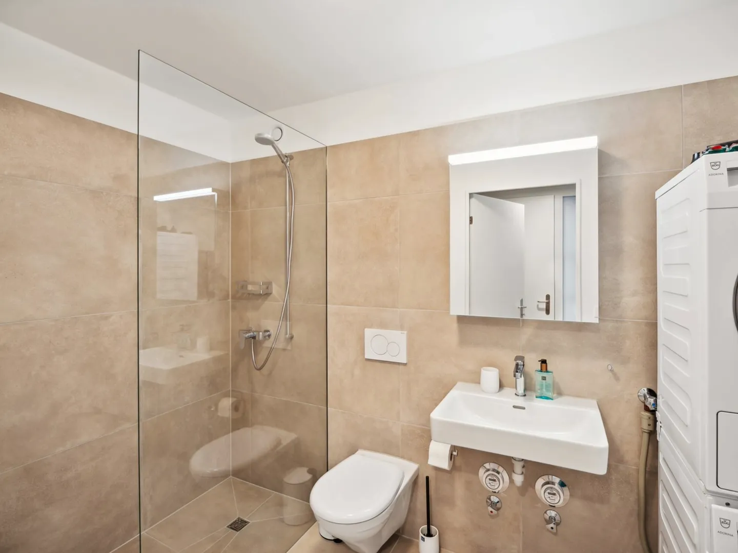 Appartamento ammobiliato in affitto - Foto 6 di 7