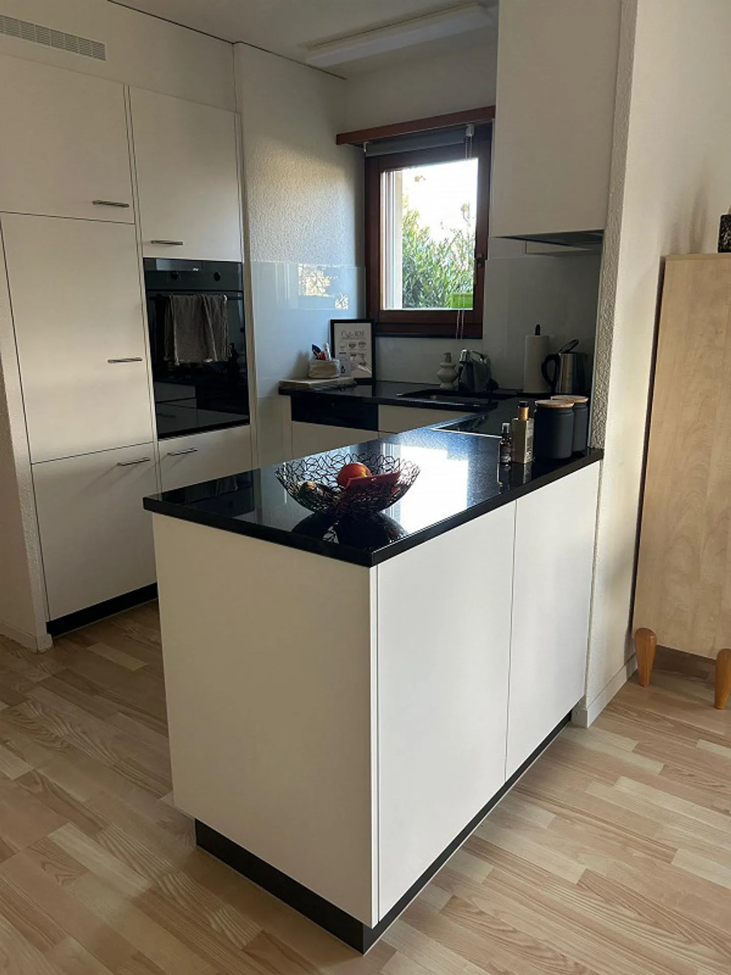 Moderno appartamento 1.5 camere con accesso al giardino e garage privato, Aarau - Foto 4 di 5