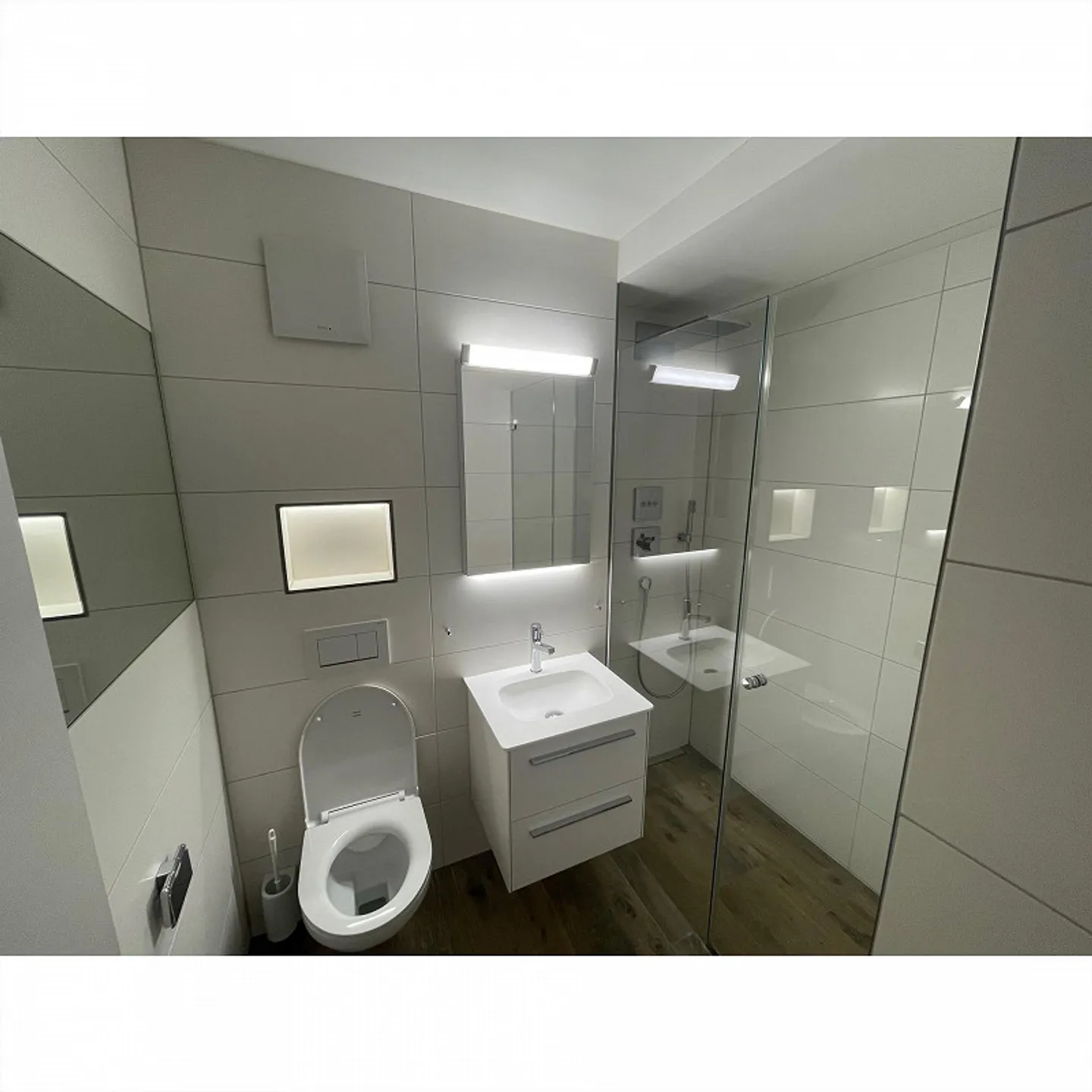 Im Herzen von Horw Blick auf den Pilatus - Foto 1 von 6