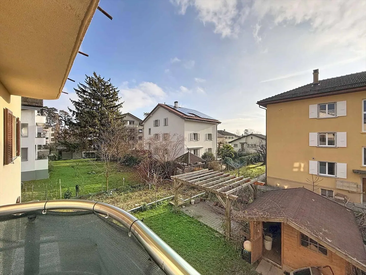 Appartamento 3,5 stanze nel centro di Morges - Foto 1 di 13
