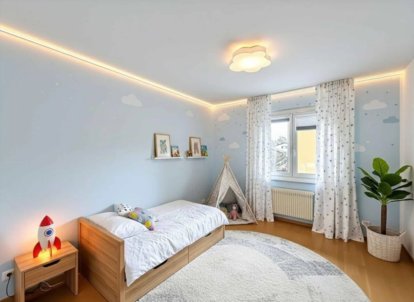 Appartamento 3,5 stanze nel centro di Morges - Foto 5 di 13