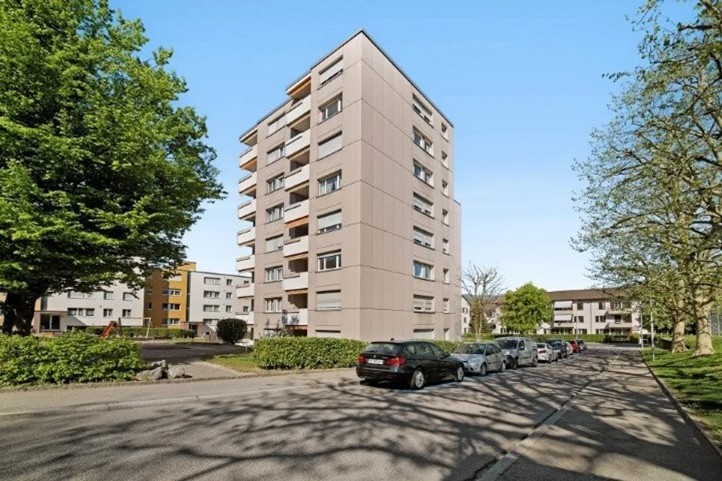 Living in Olten on Zelglistrasse - Photo 1 of 7