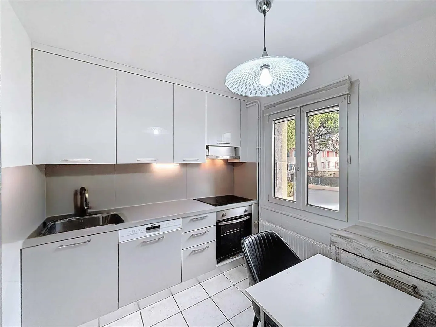 Appartamento 3,5 stanze nel centro di Morges - Foto 8 di 13