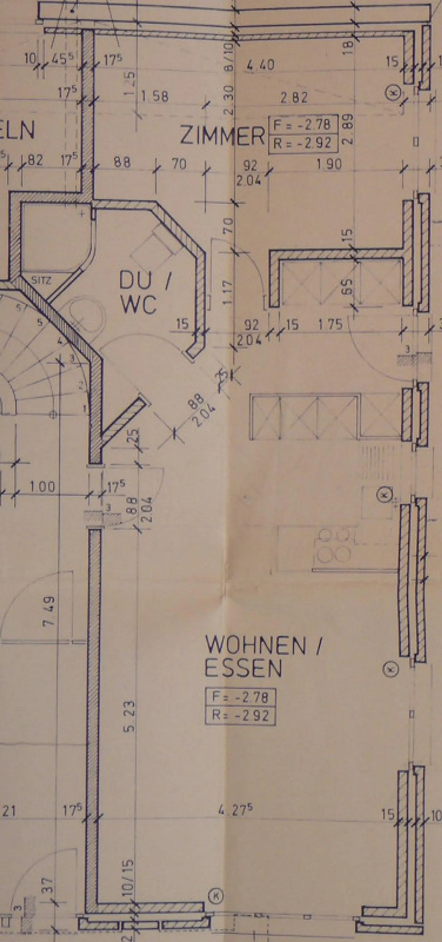 Moderno appartamento 1.5 camere con accesso al giardino e garage privato, Aarau - Foto 5 di 5
