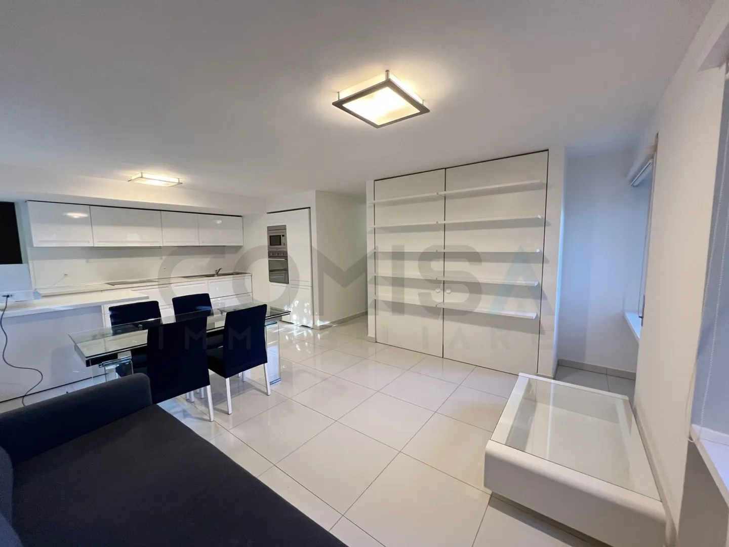 LUGANO MODERN APARTMENT 3 ROOMS A FEW STEPS FROM THE CENTER - Photo 8 of 13