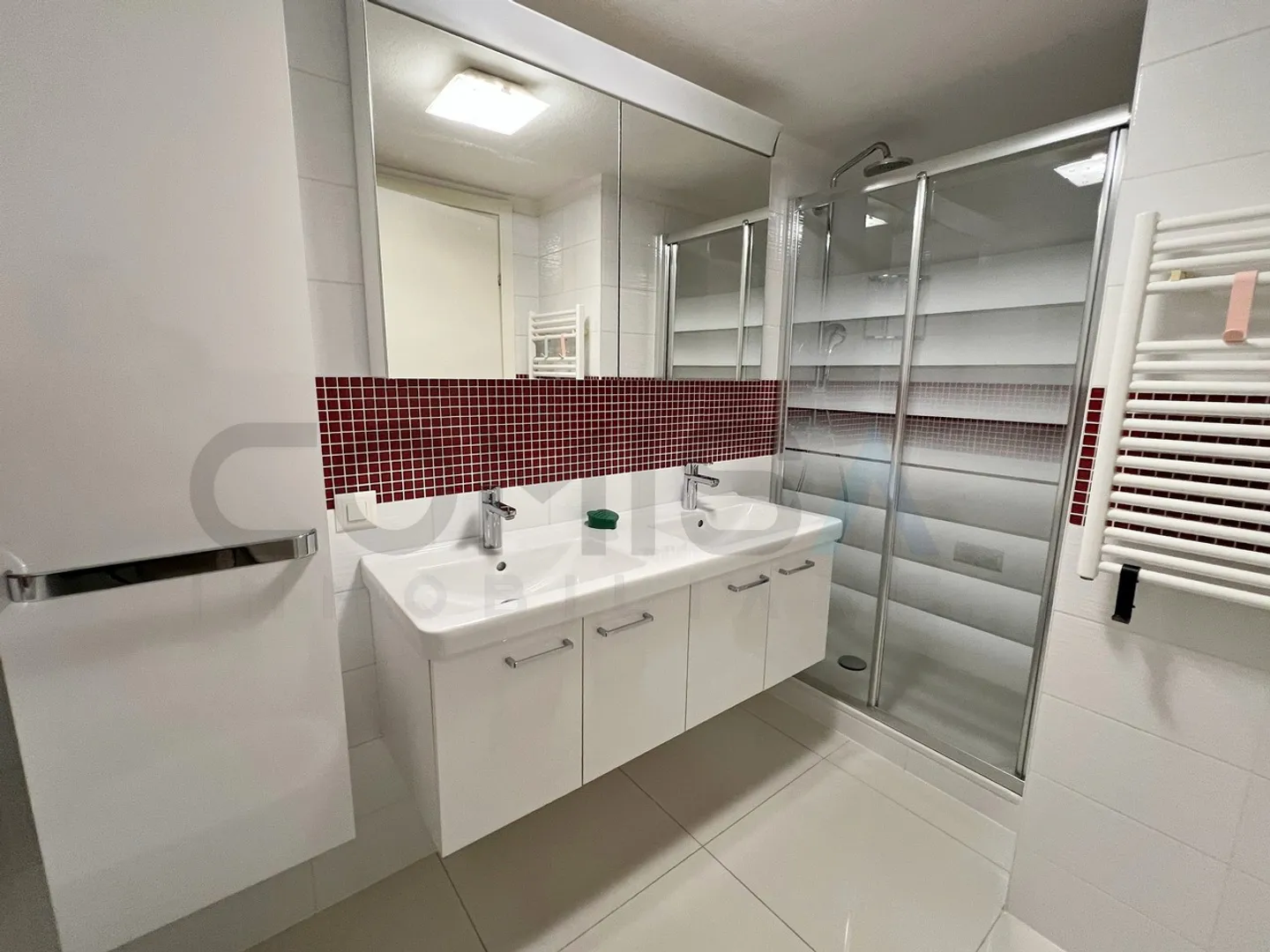 LUGANO MODERN APARTMENT 3 ROOMS A FEW STEPS FROM THE CENTER - Photo 12 of 13