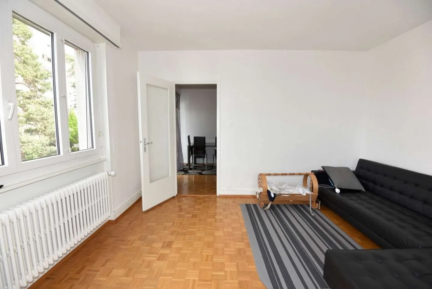 Bel Appartement avec Balcons - Photo 3 sur 10