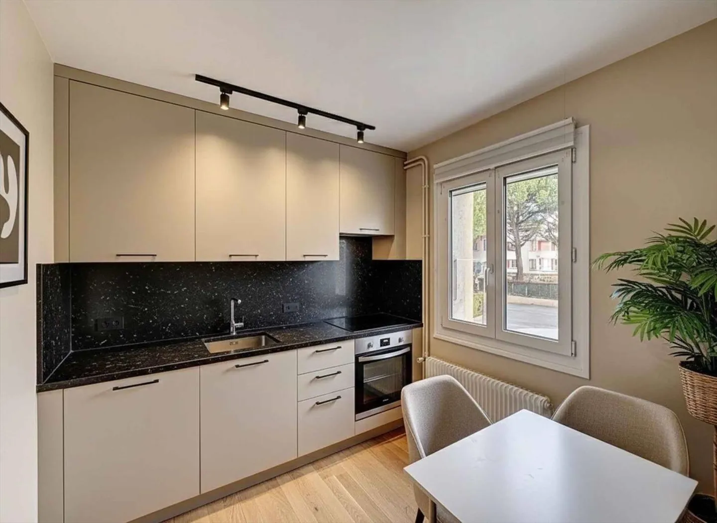 Appartamento 3,5 stanze nel centro di Morges - Foto 9 di 13