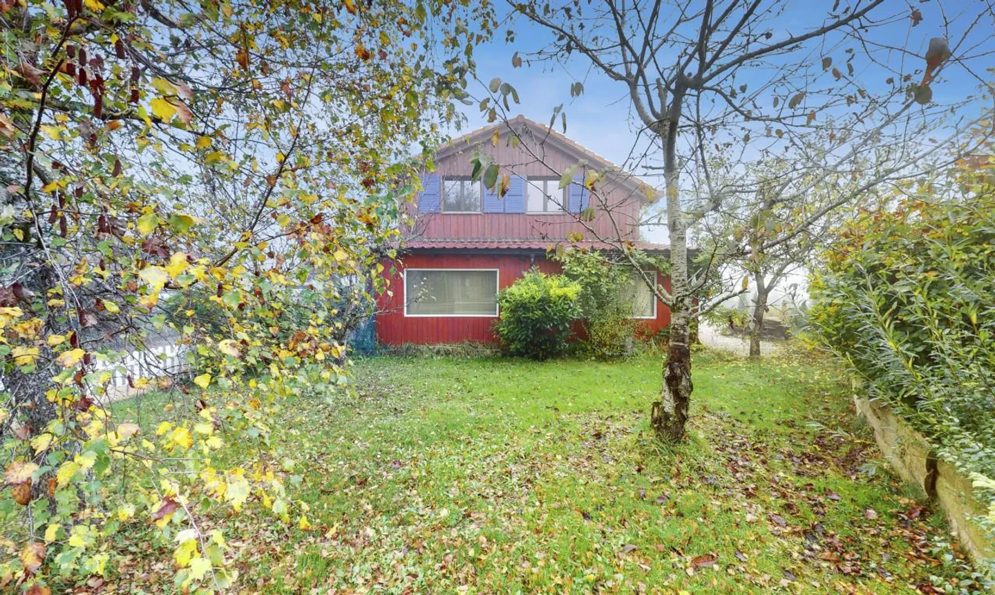 Wunderschönes Familienhaus mit Panoramablick! - Foto 1 von 13