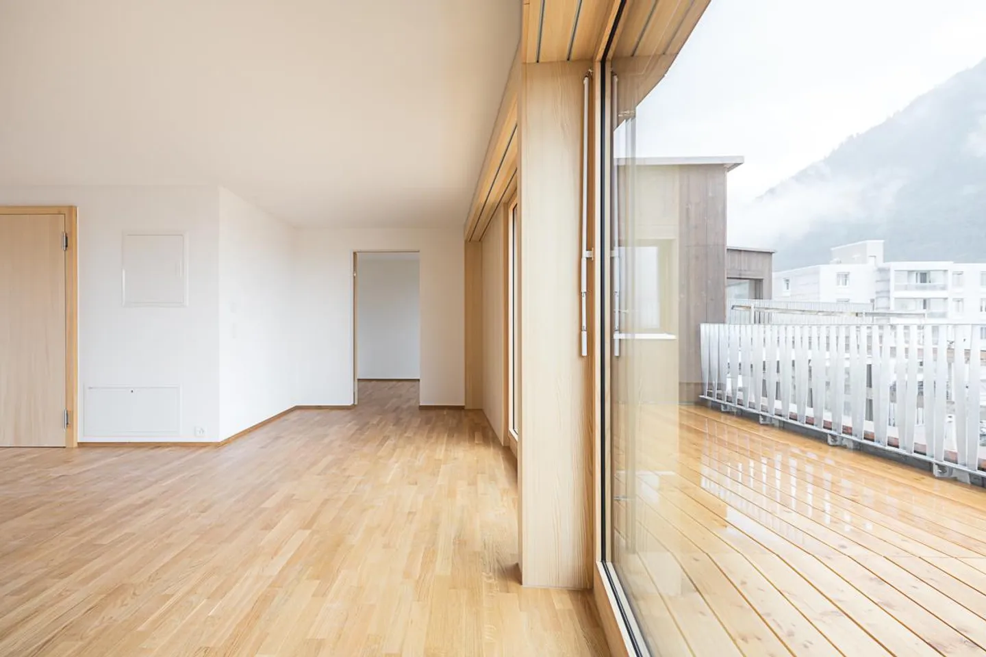 Stilvolles Apartment in Chur - Foto 1 von 4