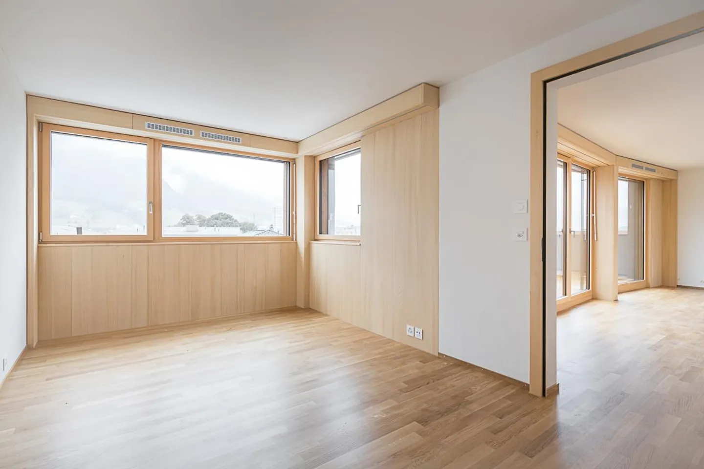 Stilvolles Apartment in Chur - Foto 4 von 4