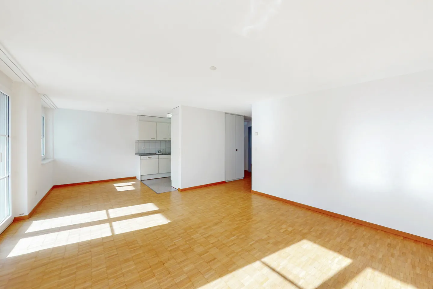 Helle 3.5-Zimmer-Wohnung - Foto 4 von 9