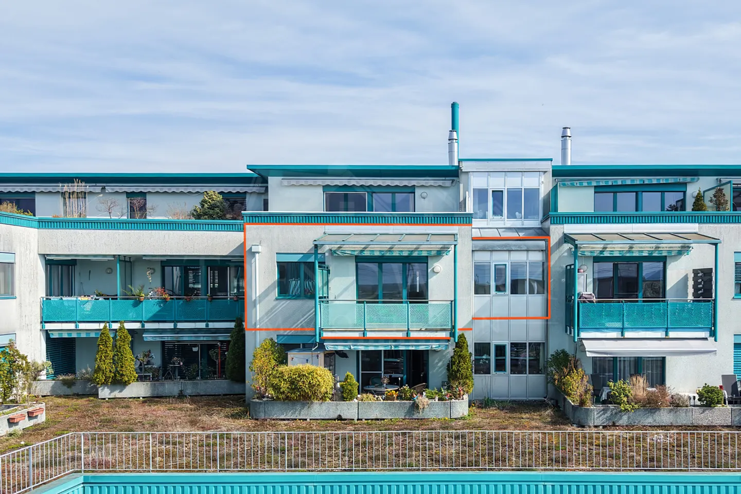 4-room apartment - Photo 1 of 13