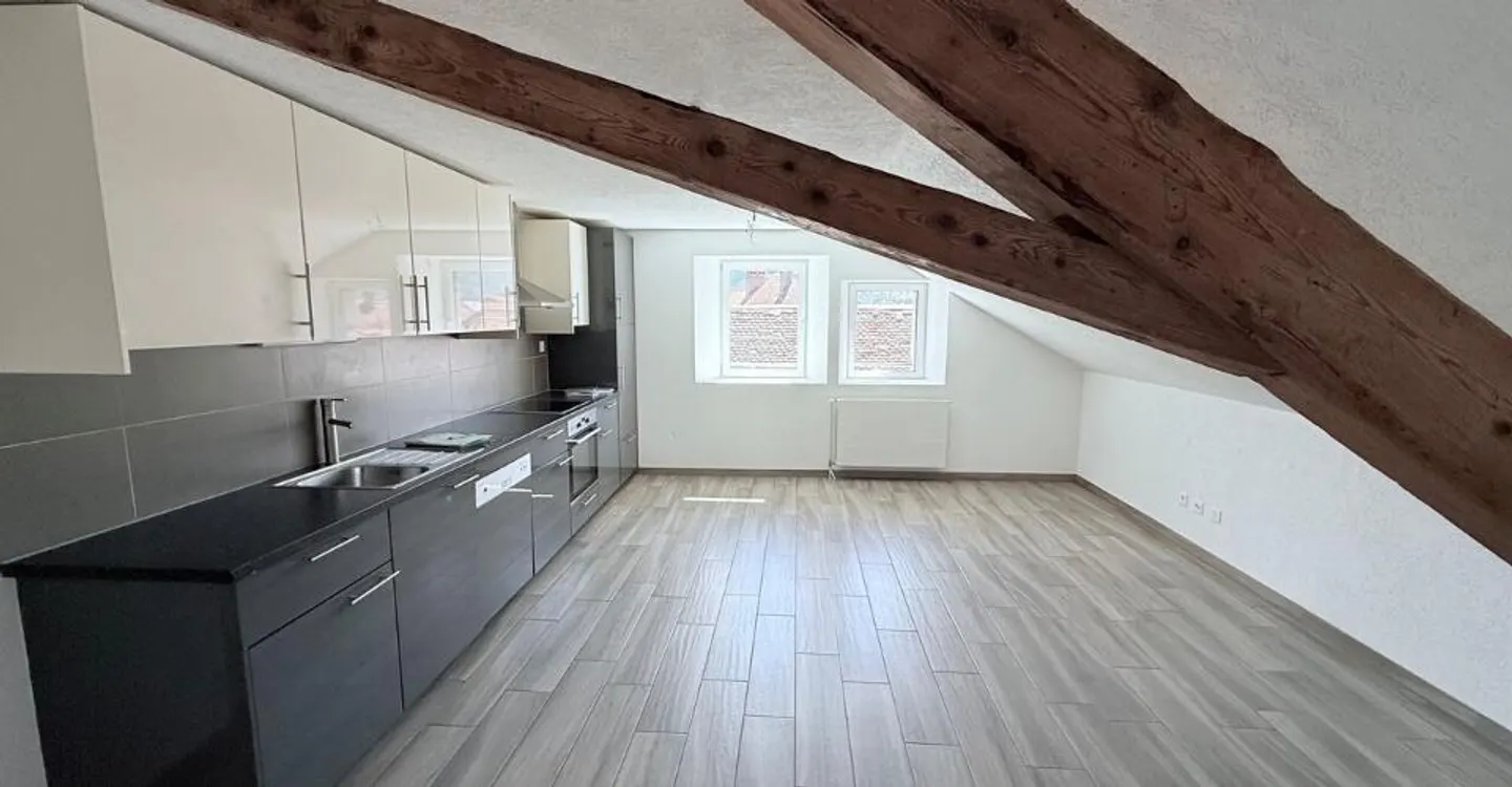 Appartement de 4.0 pièces à Sainte-Croix - Photo 1 sur 13