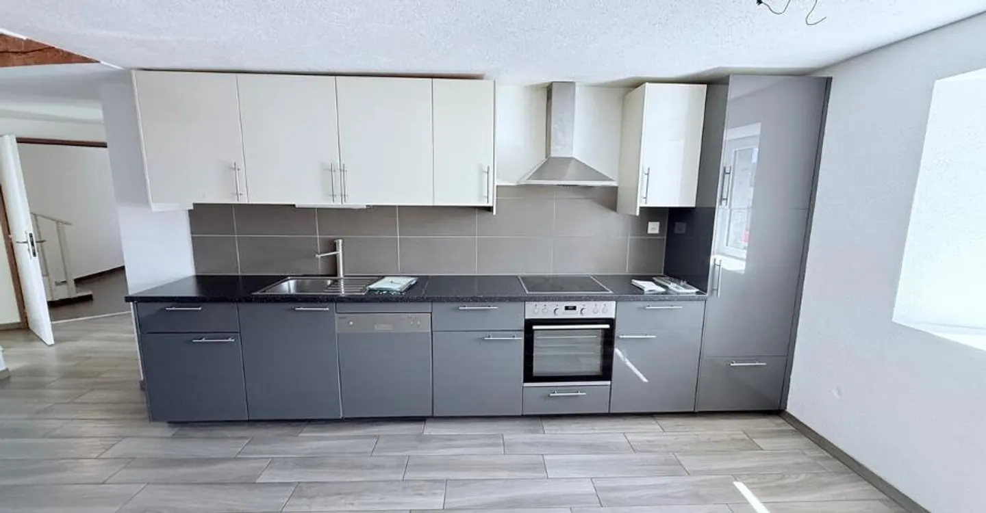 Appartement de 4.0 pièces à Sainte-Croix - Photo 3 sur 13