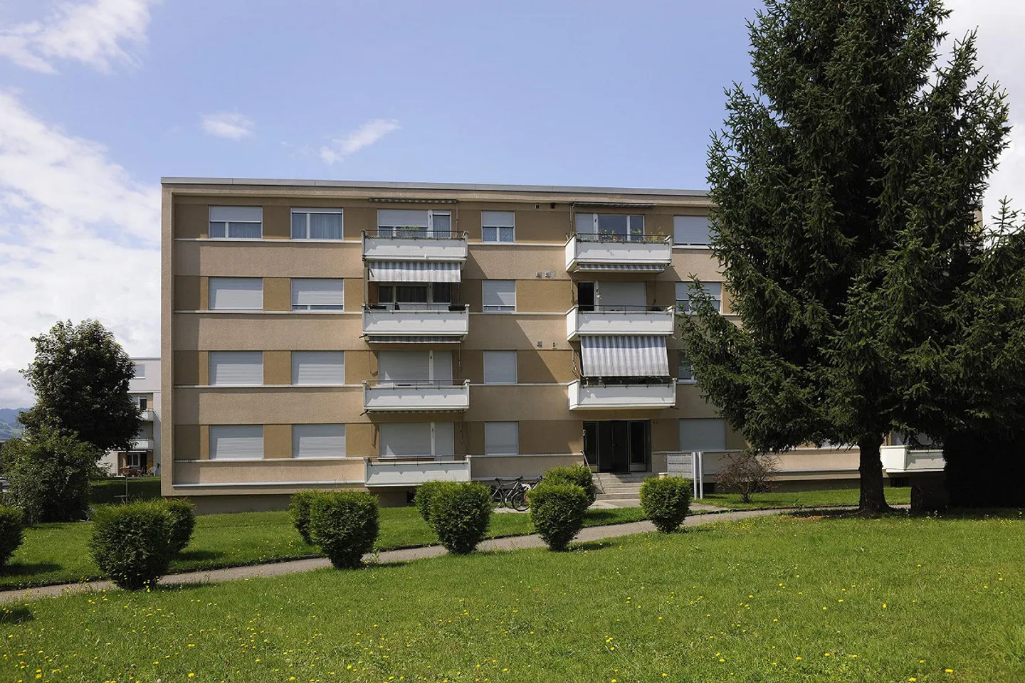 Gemütliche Wohnung am Zürichsee - Foto 1 von 4