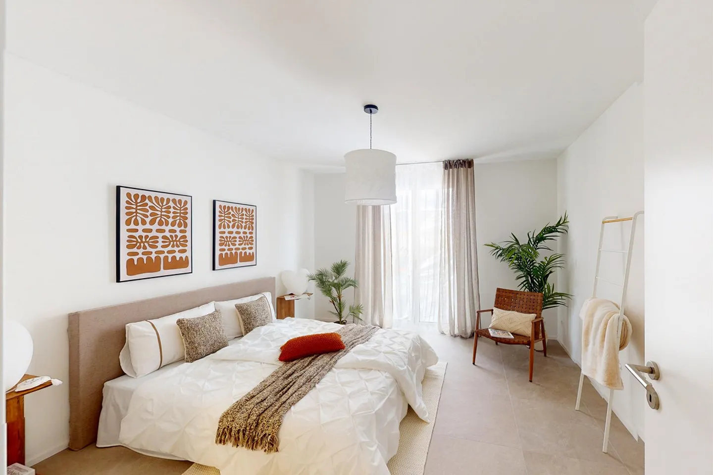 Appartamento moderno 3.5 locali - Foto 9 di 13
