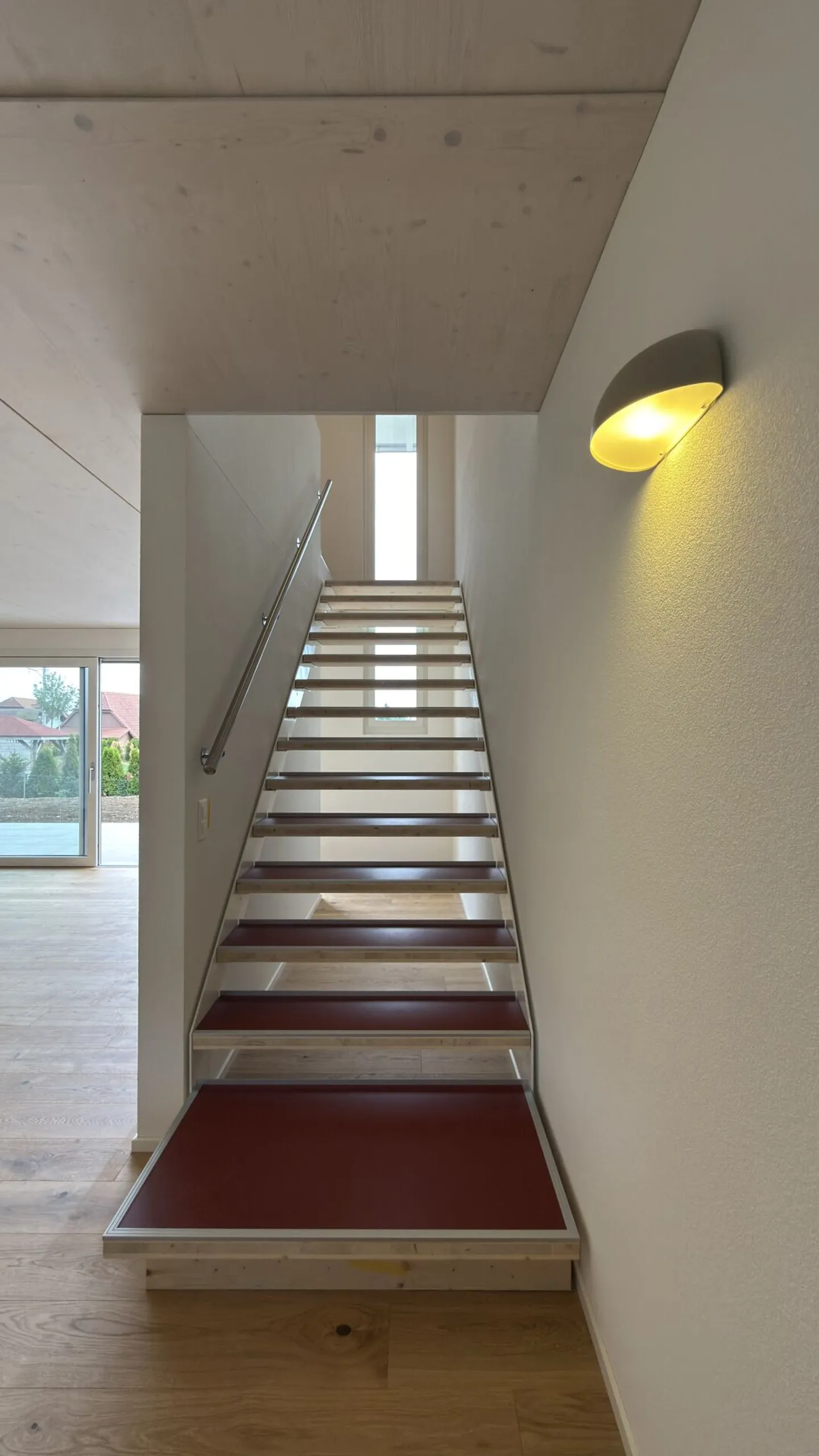 Casa a schiera di nuova costruzione con molti extra a Oberbipp - Foto 7 di 15