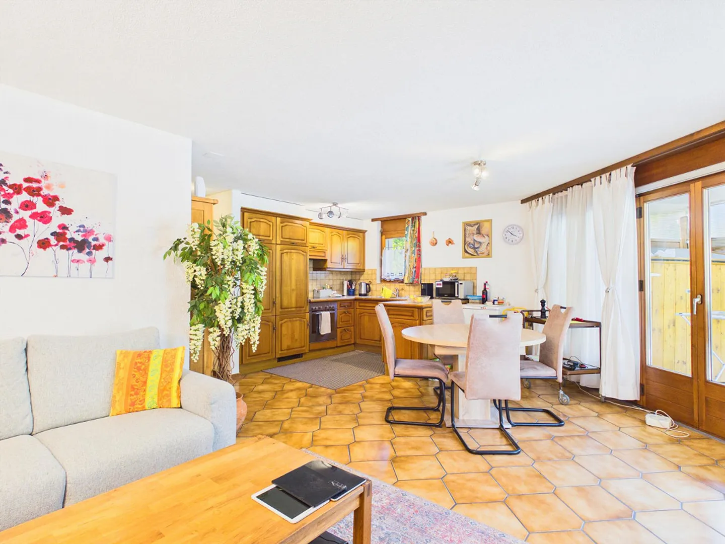 Living directly at the wellness oasis Brigerbad - Photo 6 of 14
