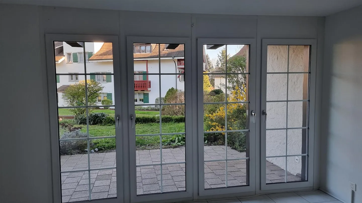 Appartamento giardino luminoso di 3,5 stanze - Foto 4 di 9