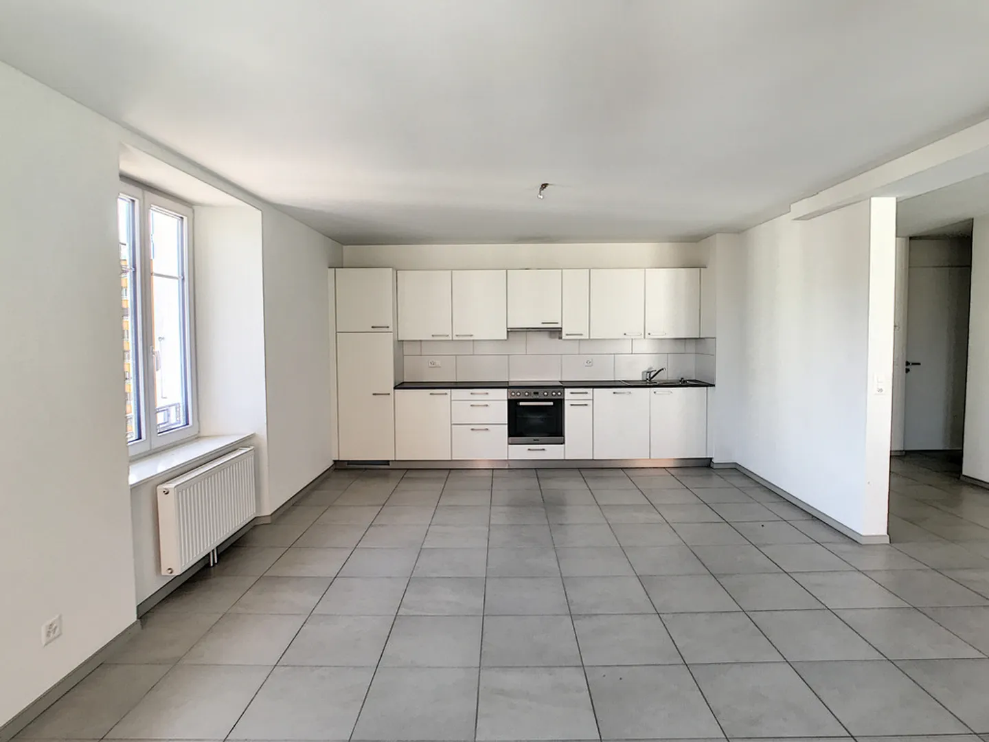 Appartamento 3.5 stanze - Foto 1 di 9