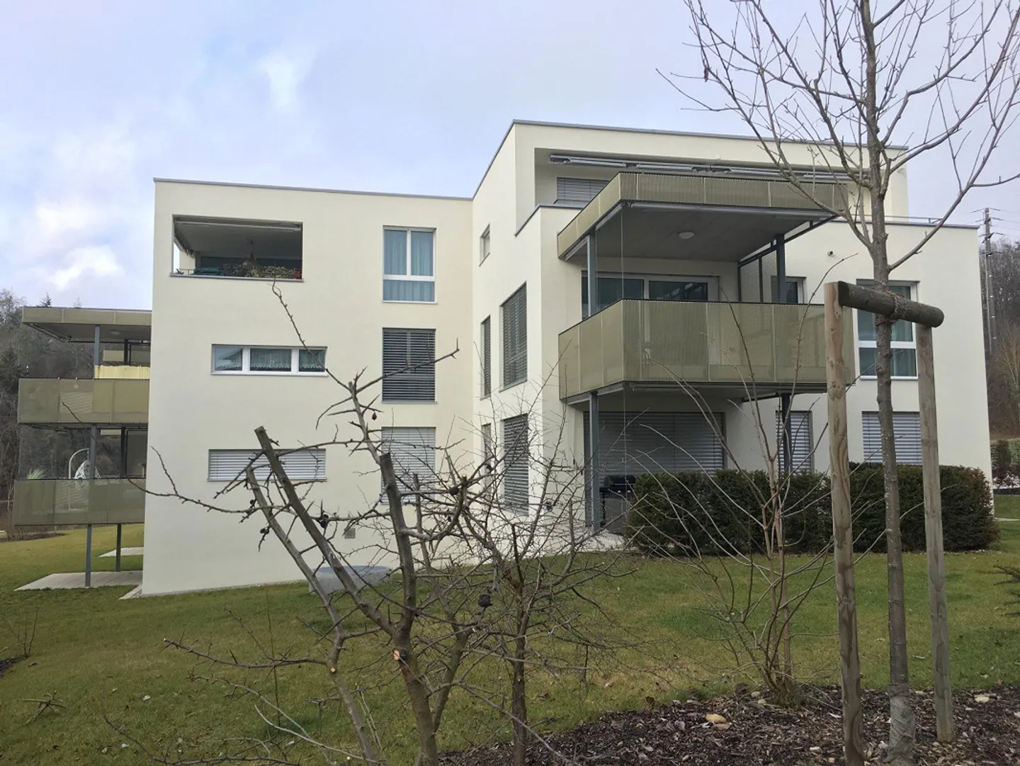 Moderne Wohnung in Herblingen - Foto 1 von 9
