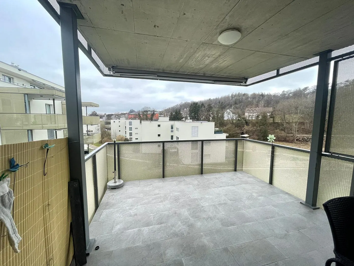Moderne Wohnung in Herblingen - Foto 3 von 9