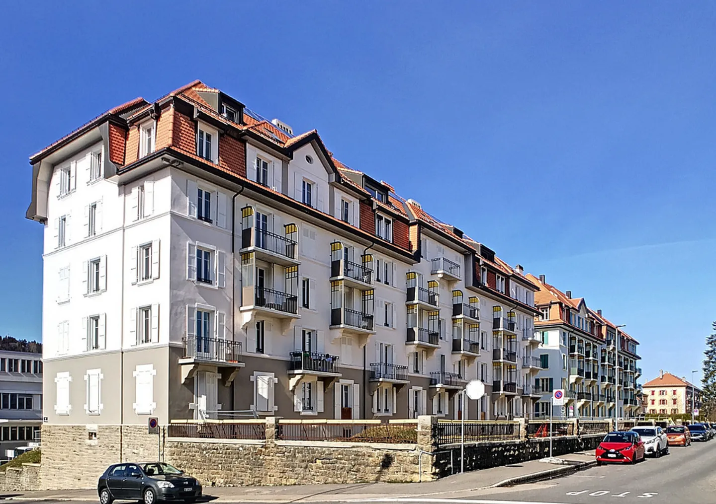 Appartamento 3.5 stanze - Foto 3 di 9