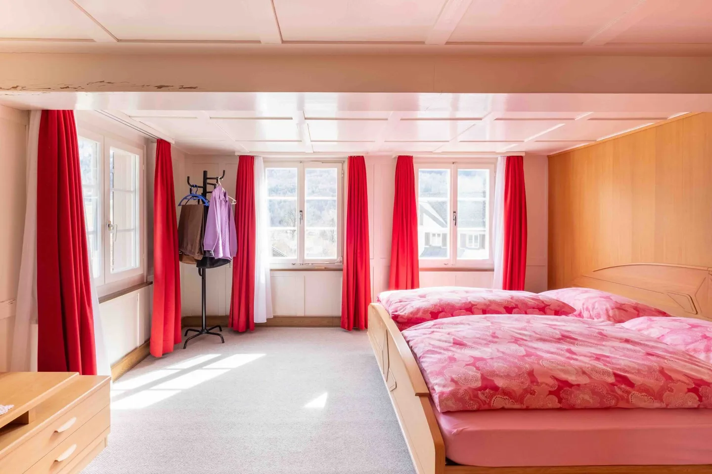6.5-Zimmer Doppel-Einfamilienhaus in Nidfurn GL - Foto 9 von 20