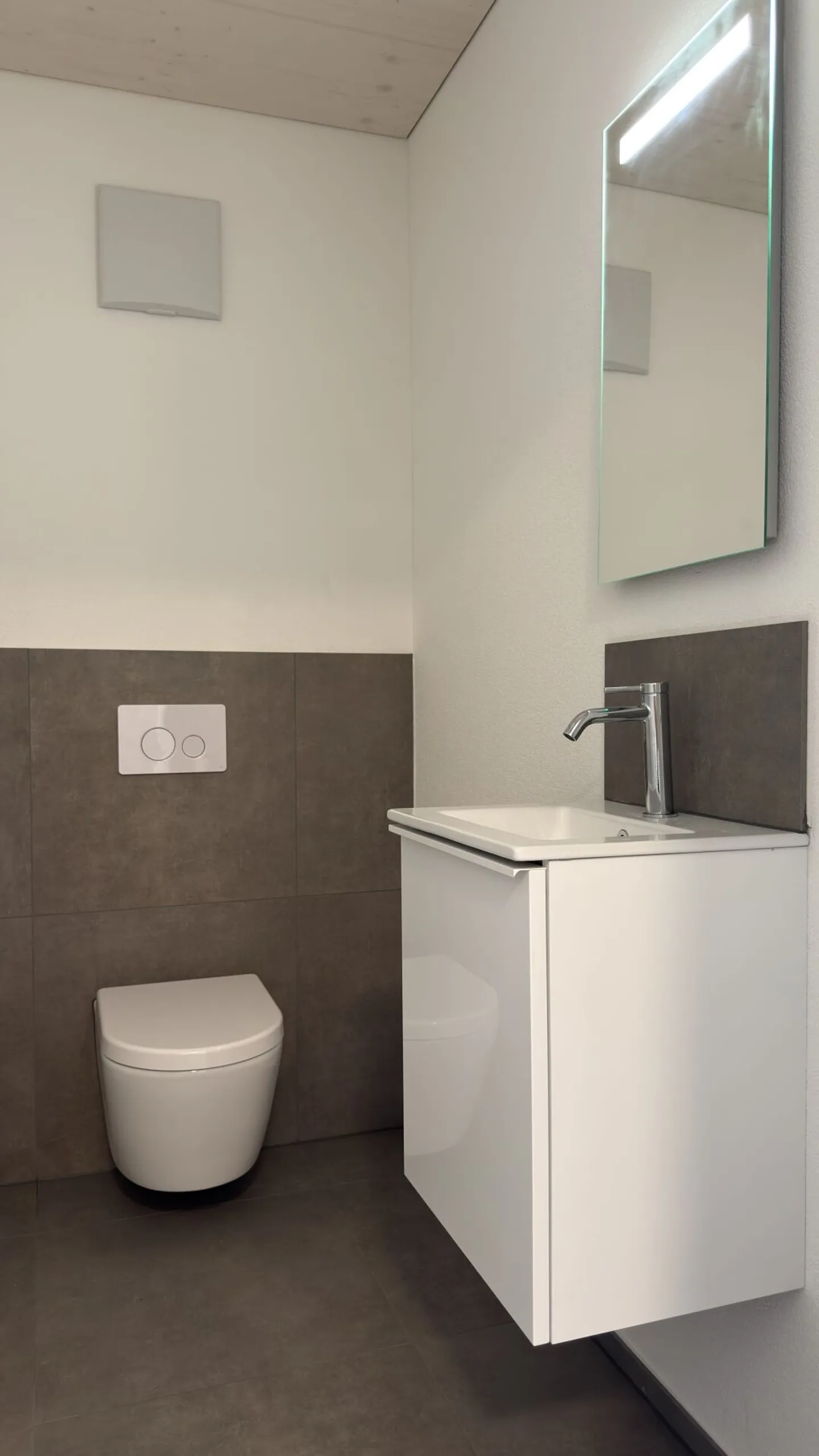Casa a schiera di nuova costruzione con molti extra a Oberbipp - Foto 14 di 15