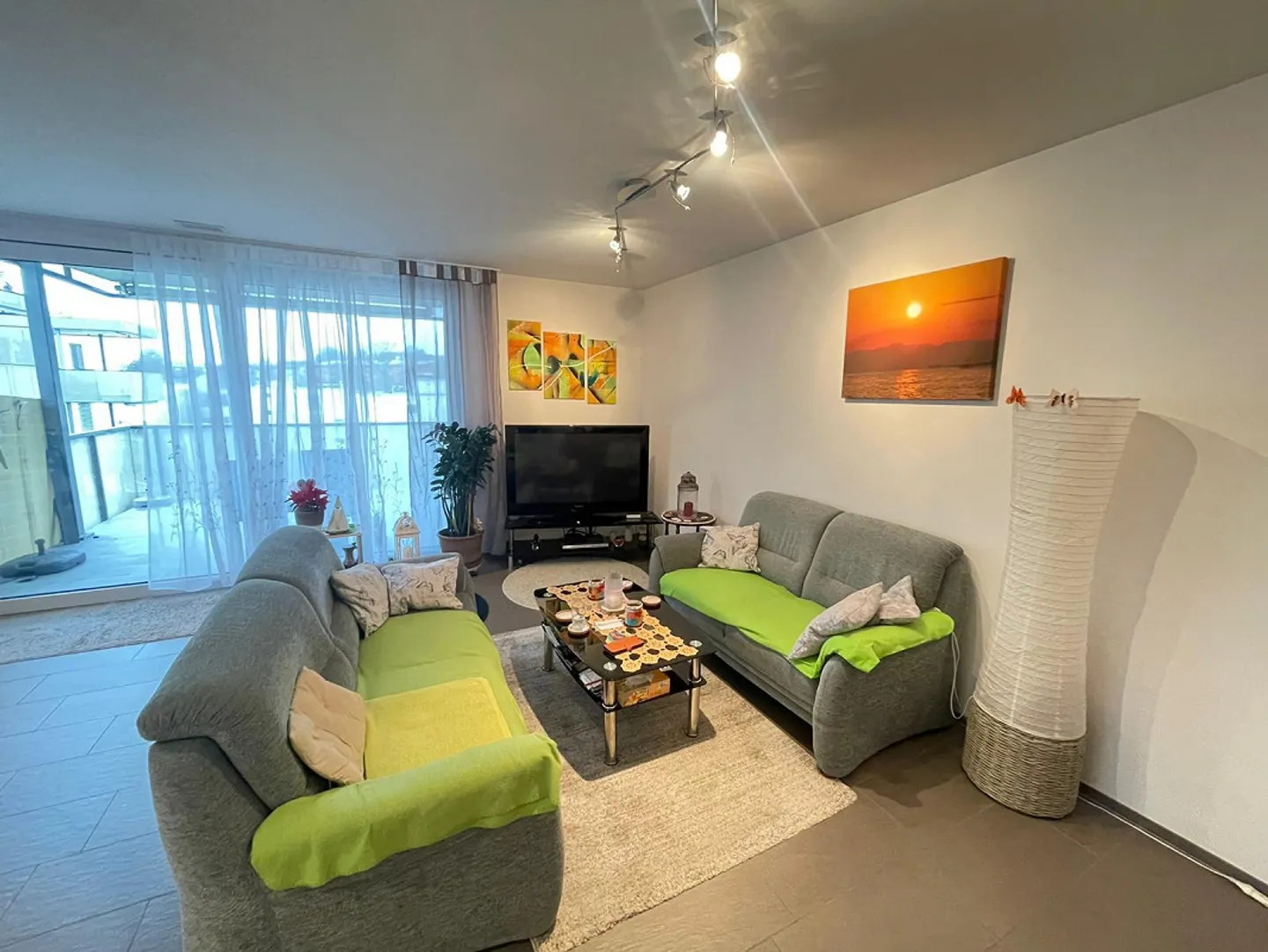 Moderne Wohnung in Herblingen - Foto 7 von 9