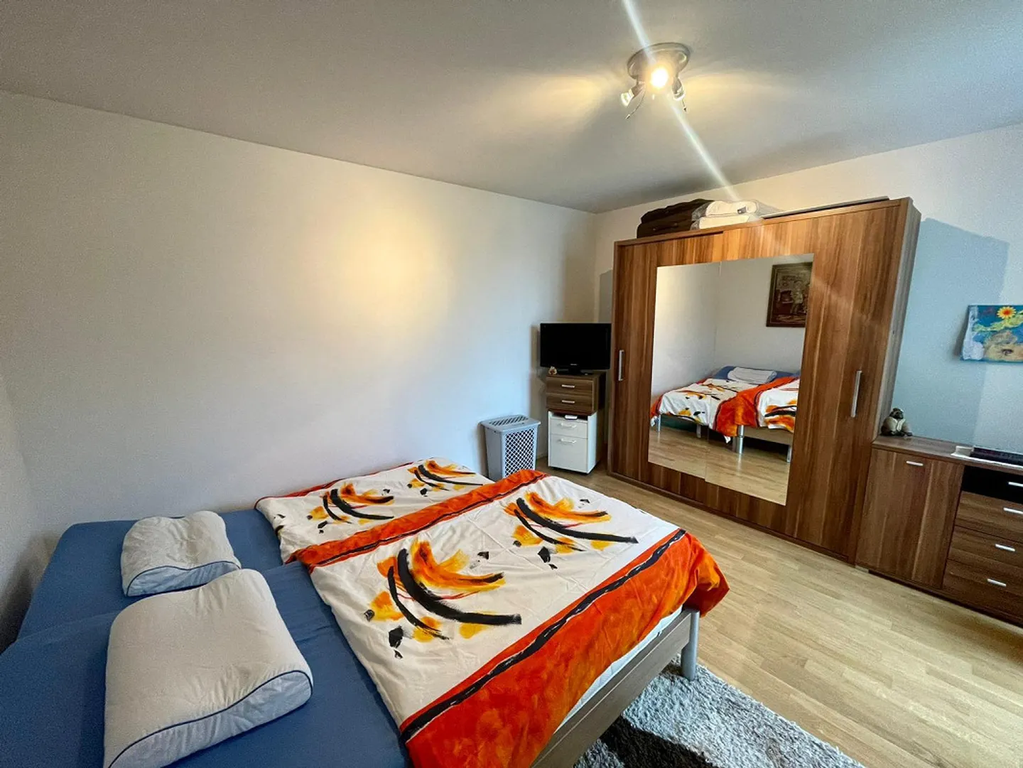 Moderne Wohnung in Herblingen - Foto 8 von 9