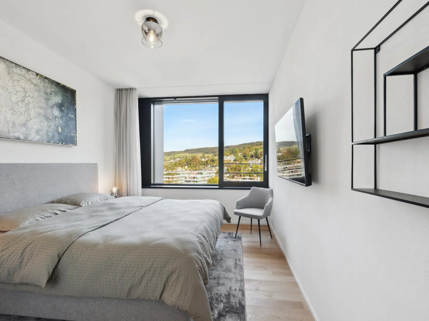 Möblierte Wohnung mieten - Foto 4 von 8