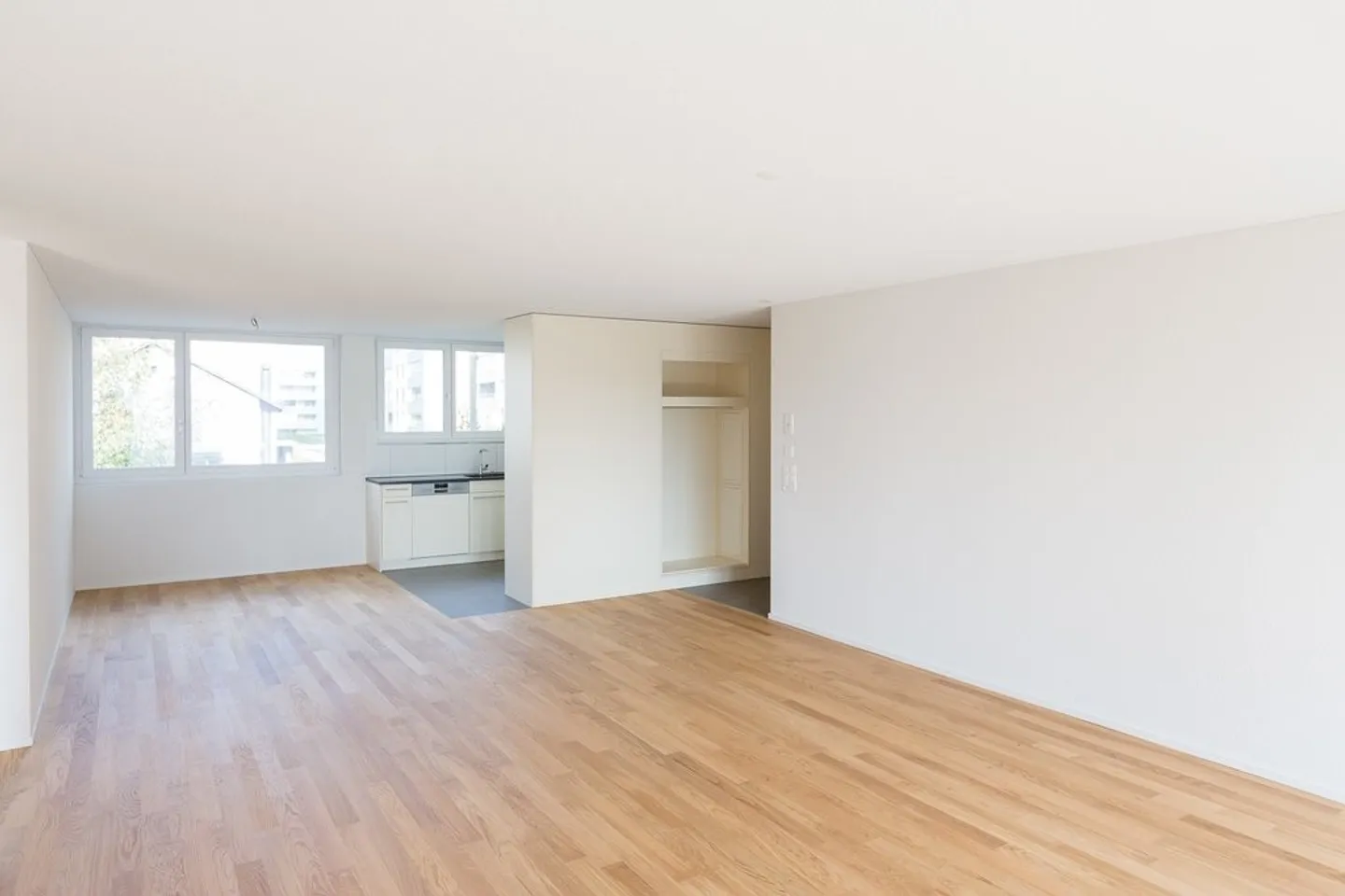 Appartement 3.5 pièces - Photo 3 sur 7