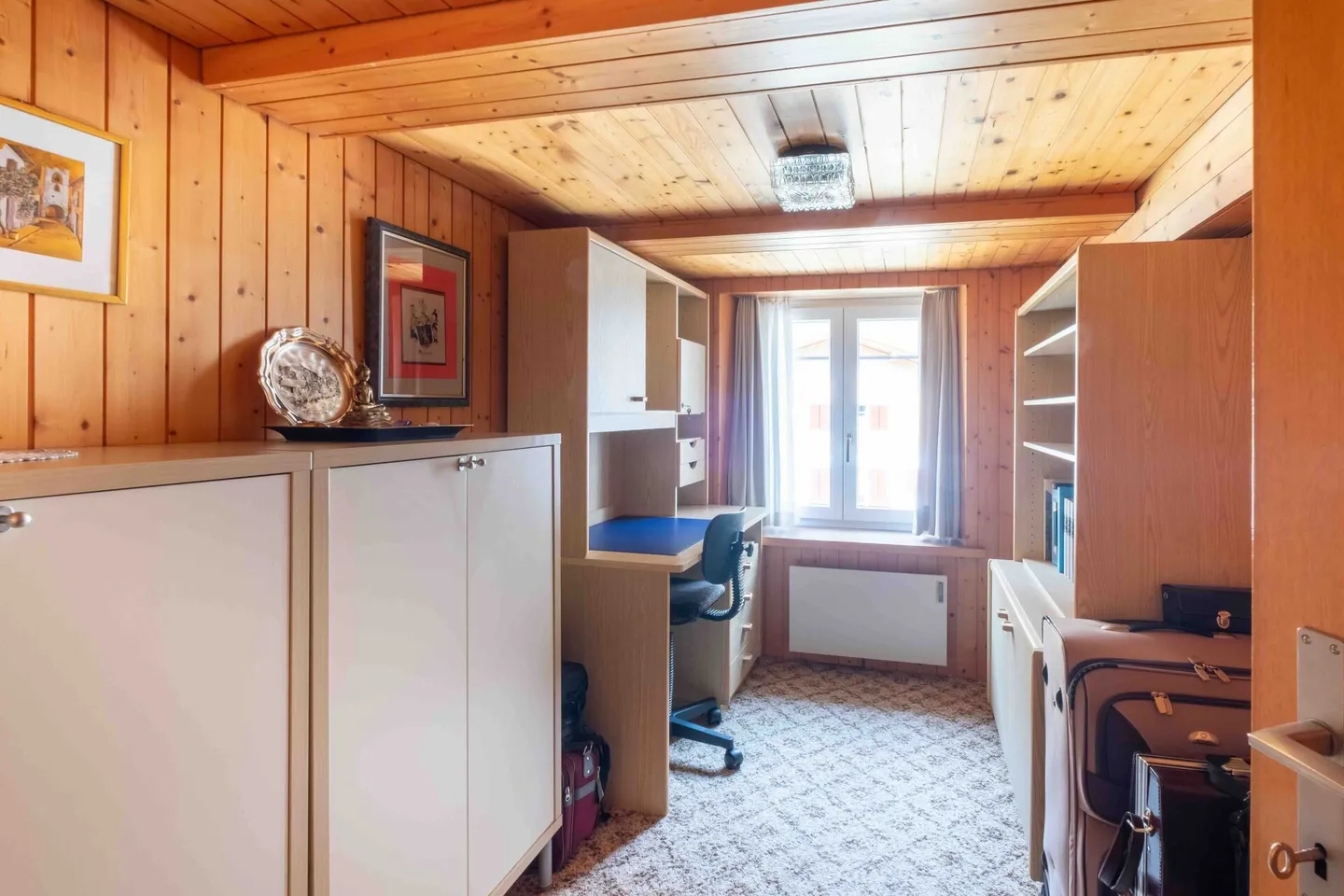 6.5-Zimmer Doppel-Einfamilienhaus in Nidfurn GL - Foto 10 von 20