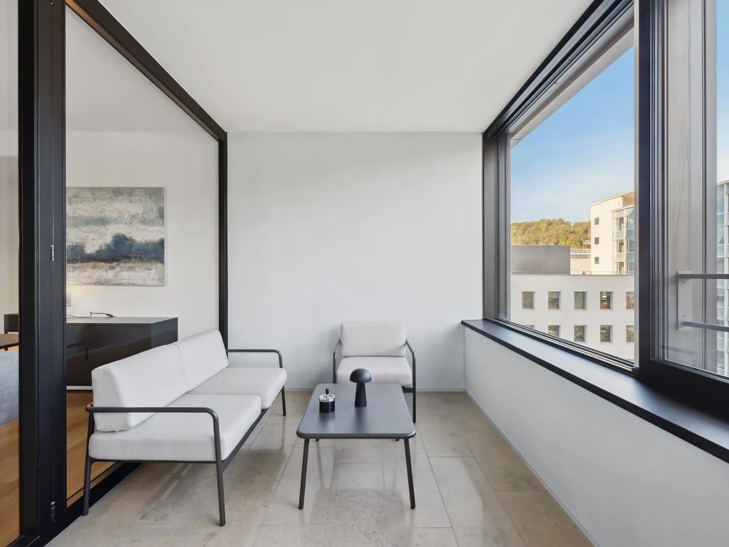 Möblierte Wohnung mieten - Foto 6 von 8