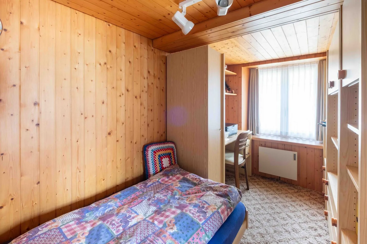6.5-Zimmer Doppel-Einfamilienhaus in Nidfurn GL - Foto 11 von 20