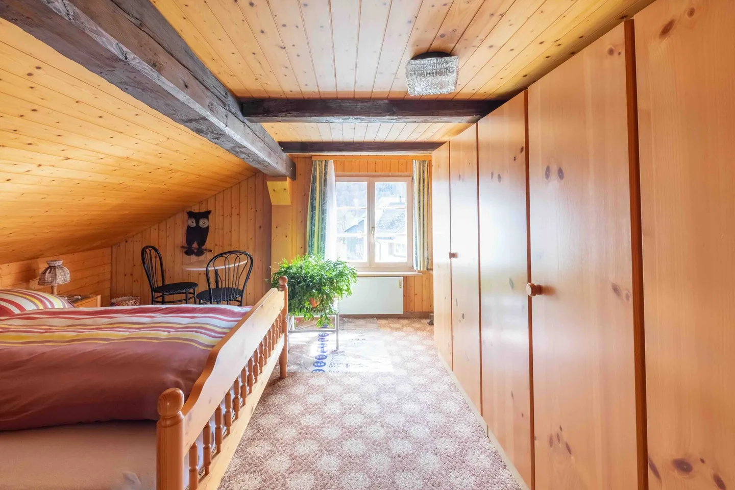 6.5-Zimmer Doppel-Einfamilienhaus in Nidfurn GL - Foto 12 von 20