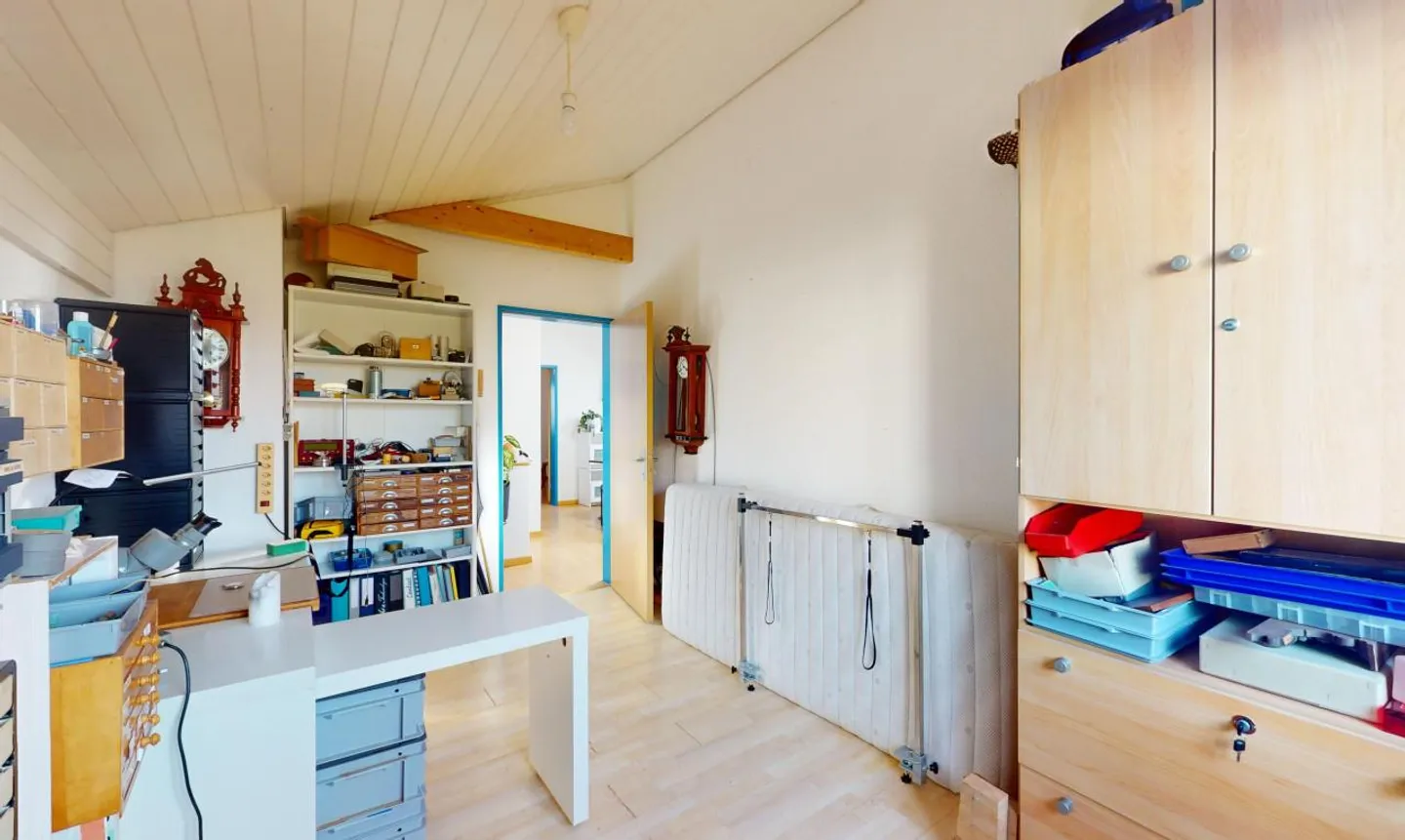 Wunderschönes Familienhaus mit Panoramablick! - Foto 10 von 13