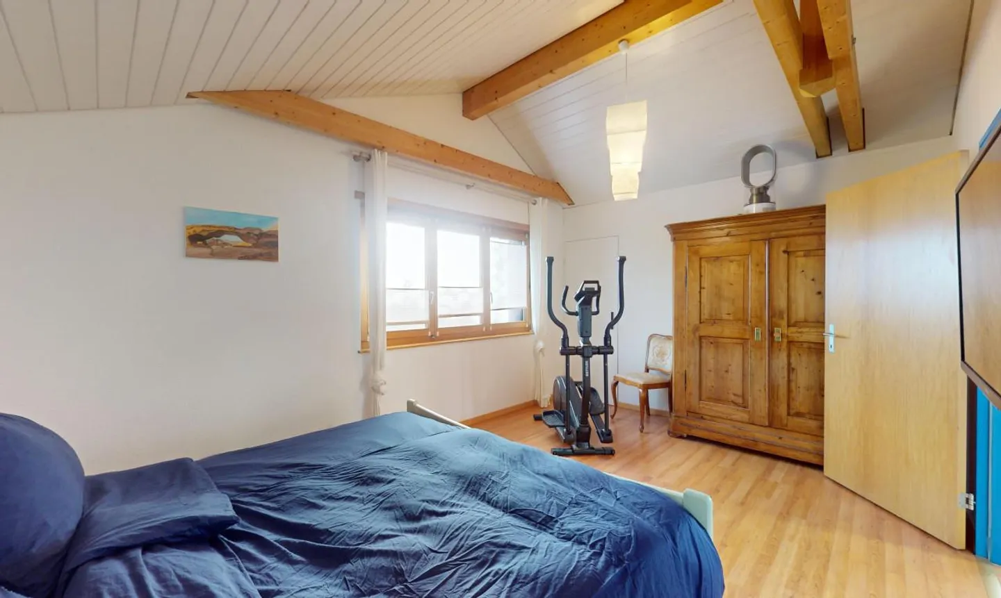 Wunderschönes Familienhaus mit Panoramablick! - Foto 12 von 13