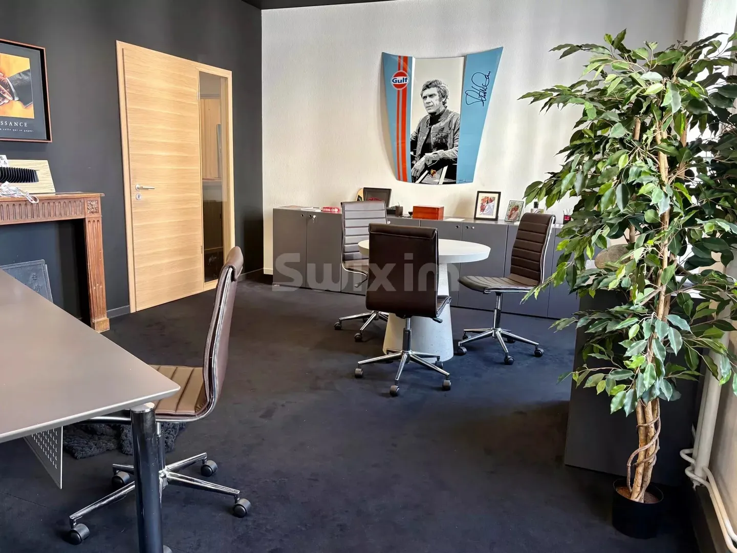 Bureau à louer - Photo 4 sur 4