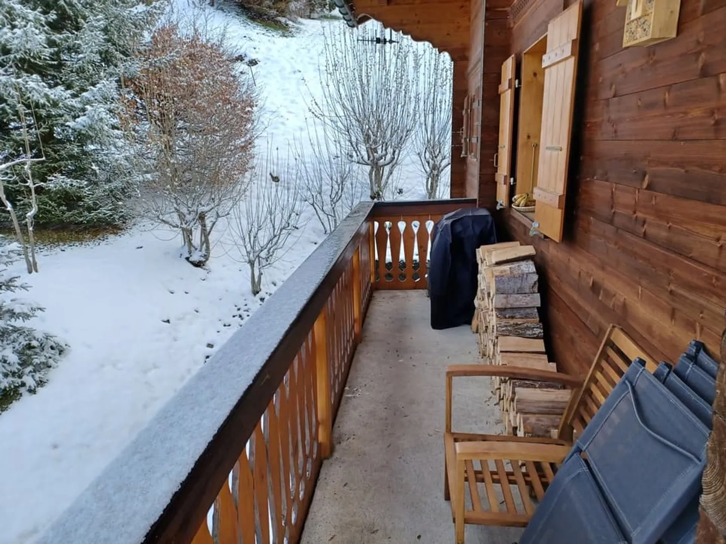 Affitto settimanale - Appartamento N°10 PPE Panoramique B - Foto 13 di 13