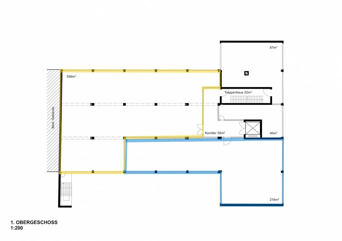 Spazio commerciale industriale a Birsfelden - Foto 8 di 9